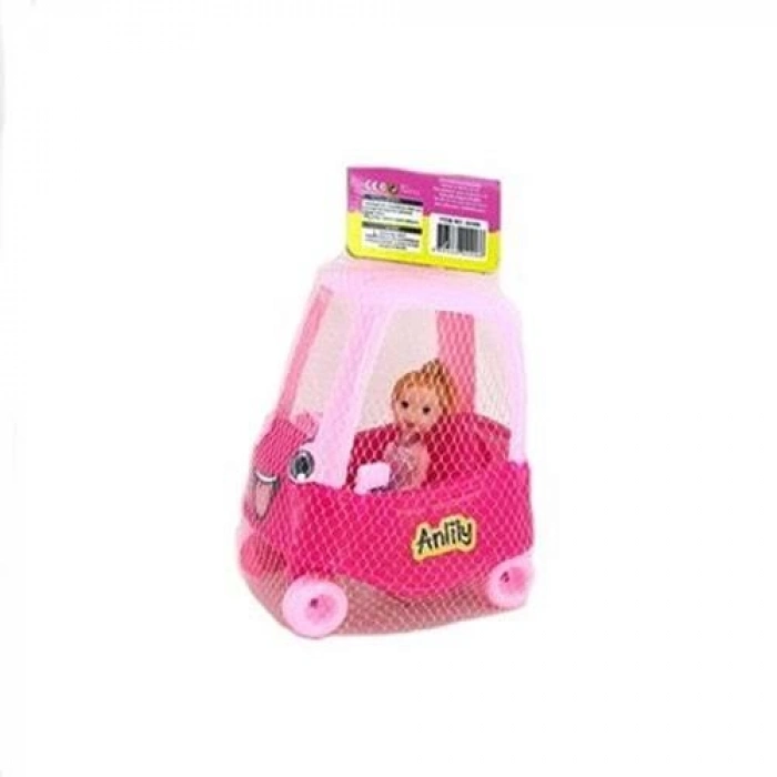 Bebek ve Tombul Arabası  - 1 ADET