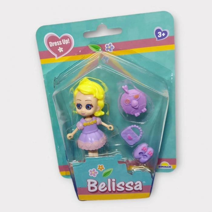 Belissa Bebek ve Aksesuarları - A - 1 ADET