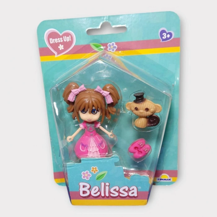 Belissa Bebek ve Aksesuarları - F - 1 ADET