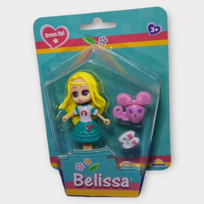 Belissa Bebek ve Aksesuarları - G - 1 ADET