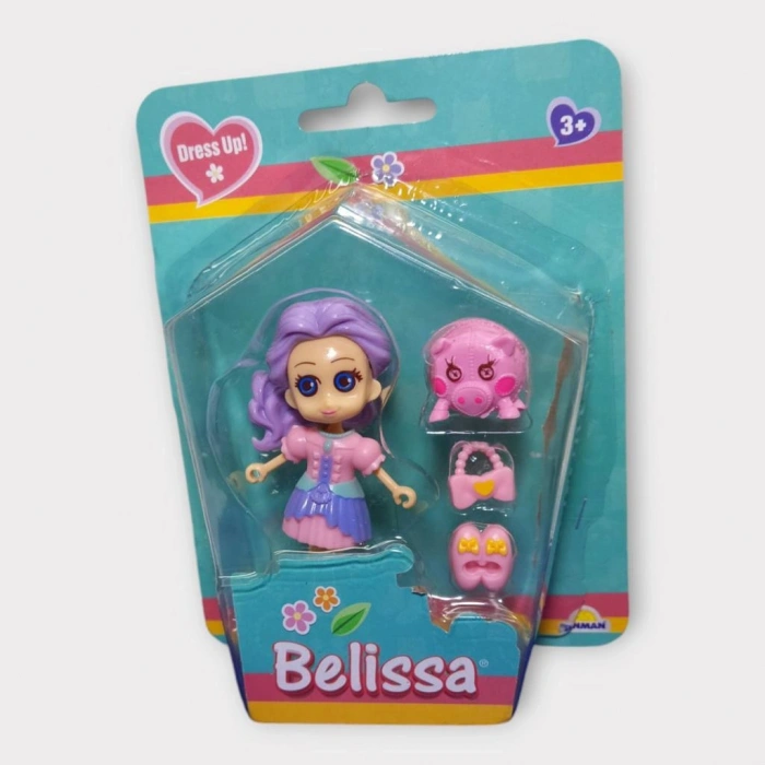 Belissa Bebek ve Aksesuarları - H - 1 ADET