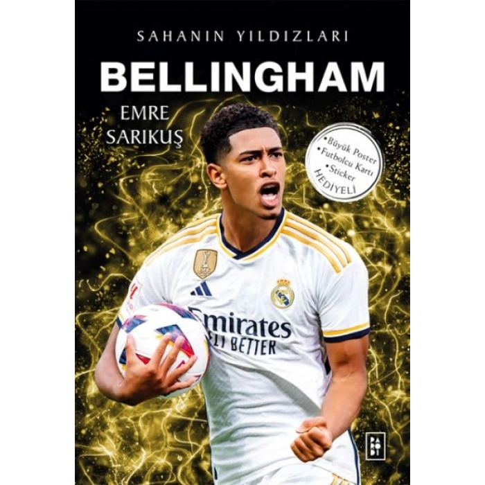 Bellingham - Sahanın Yıldızları - 3D Biblo Hediyeli!