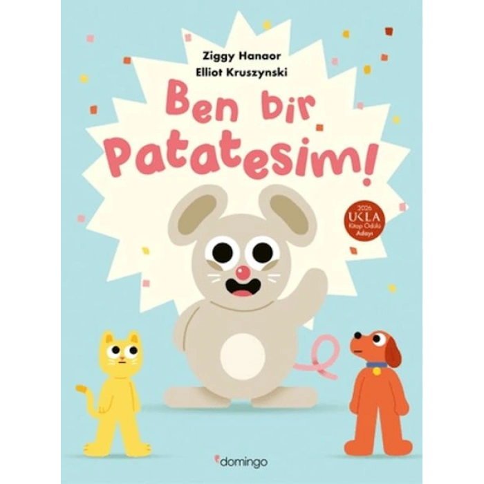 Ben Bir Patatesim!