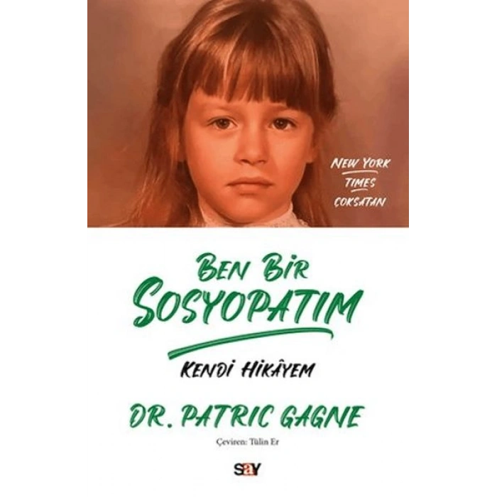 Ben Bir Sosyopatım