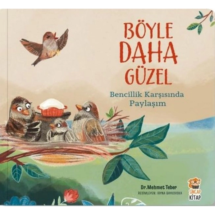 Bencillik Karşısında Paylaşım - Böyle Daha Güzel