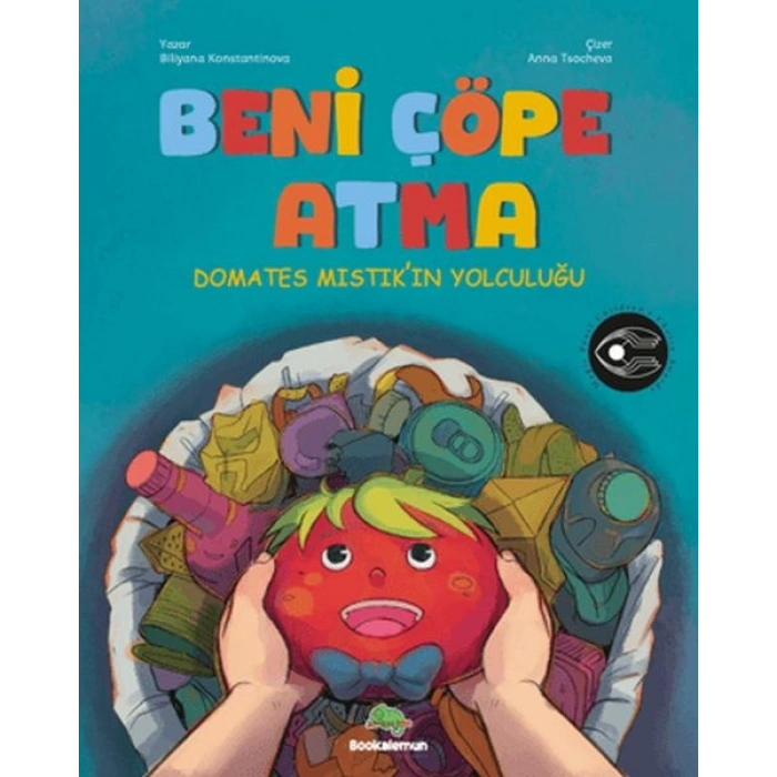 Beni Çöpe Atma