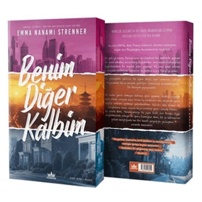 Benim Diğer Kalbim – Yan Boyamalı