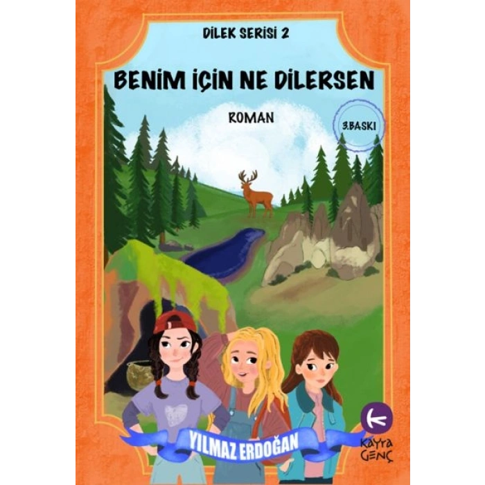 Benim İçin Ne Dilersen