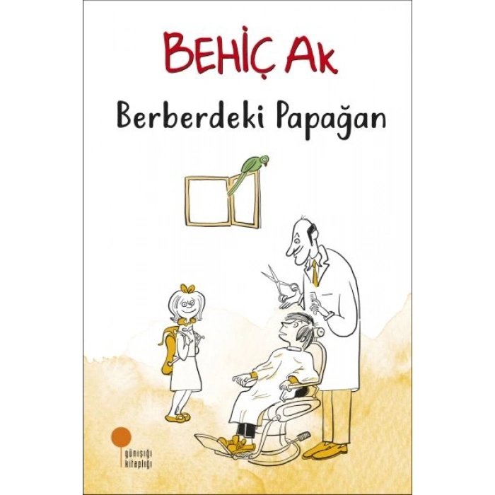 Berberdeki Papağan