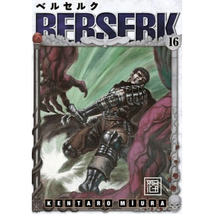 Berserk 16