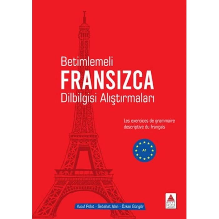 Betimlemeli Fransızca Dilbilgisi Alıştırmaları