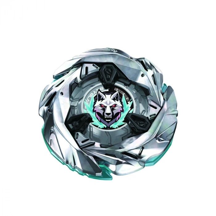 BEY26000 Beyblade Tekli Set X UX Sterling Wolf 3-80FB - TP1674