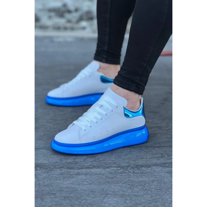 Beyaz Sax Erkek Casual Ayakkabı