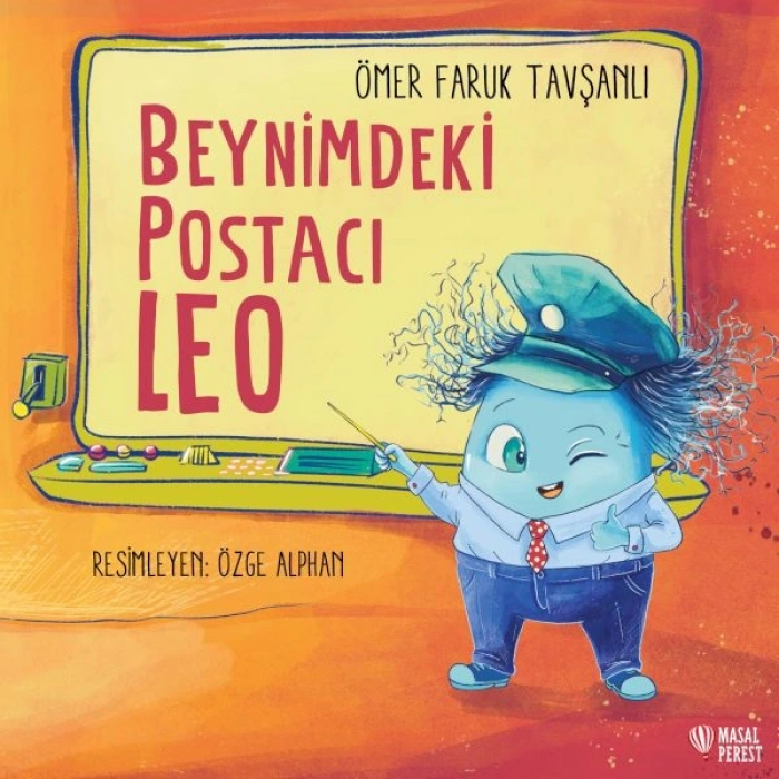 Beynimdeki Postacı Leo