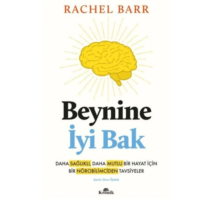 Beynine İyi Bak