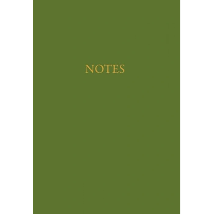 Bez Ciltli Çizgisiz Defter 15