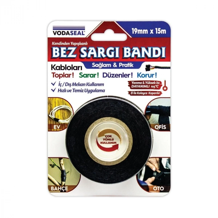 Bez Sargı Bandı 19 mm 15 Metre