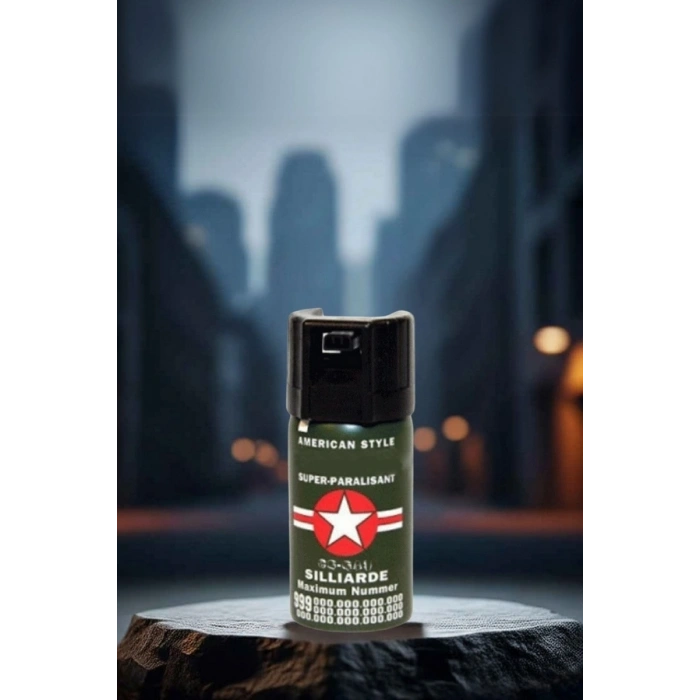 Biber Gazszıı 40ml OC Koruyucu Sprey SKT 2030