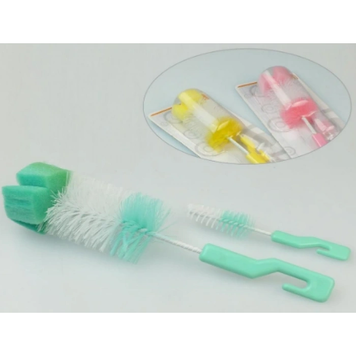 Biberon Ve Emzik Temizleme Fırça Seti (74)