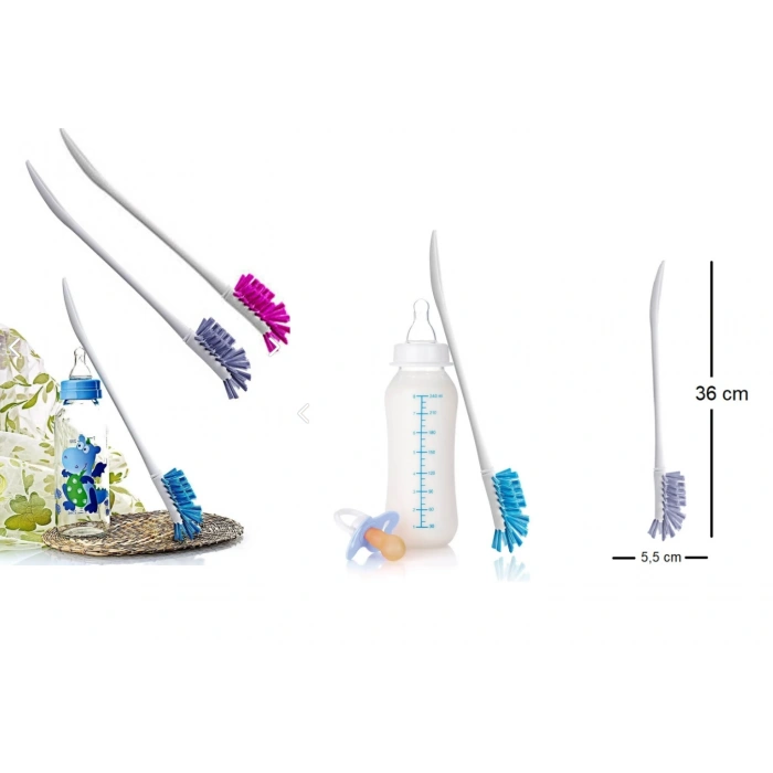 Biberon Ve Şişe Temizleme Fırçası (74)