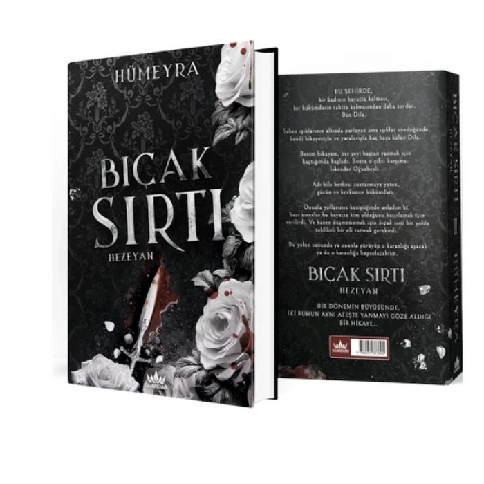 Bıçak Sırtı 2 Hezeyan – Ciltli