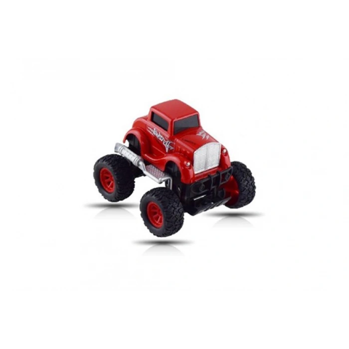 Big Foot 4x4 Çek Bırak Araba  - 1 ADET
