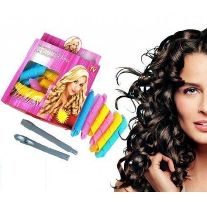 Bigudisi Magic Leverage - Bukle Yapıcı Aparatlar