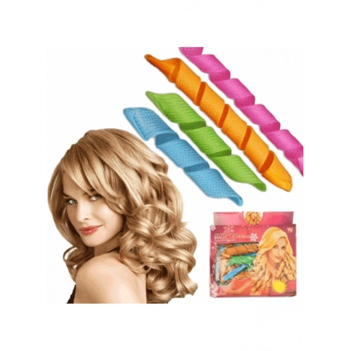 Bigudisi Magic Leverage - Bukle Yapıcı Aparatlar