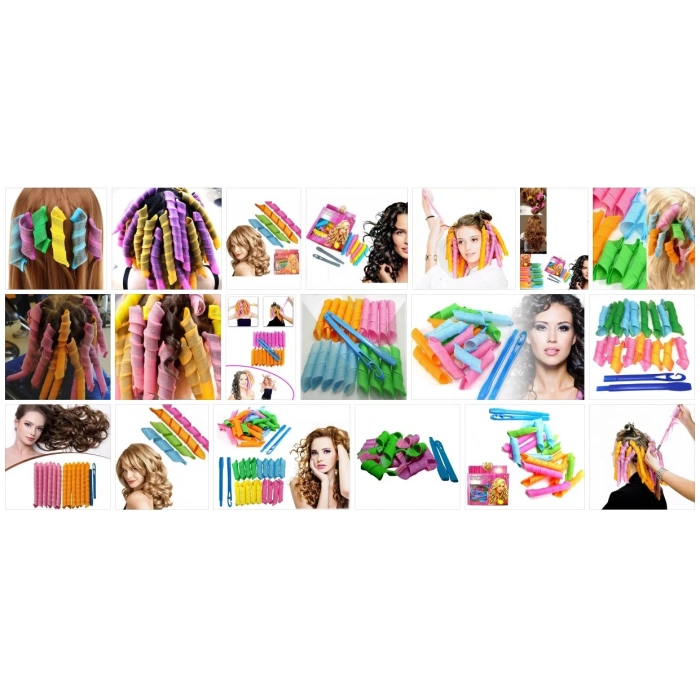 Bigudisi Magic Leverage - Bukle Yapıcı Aparatlar