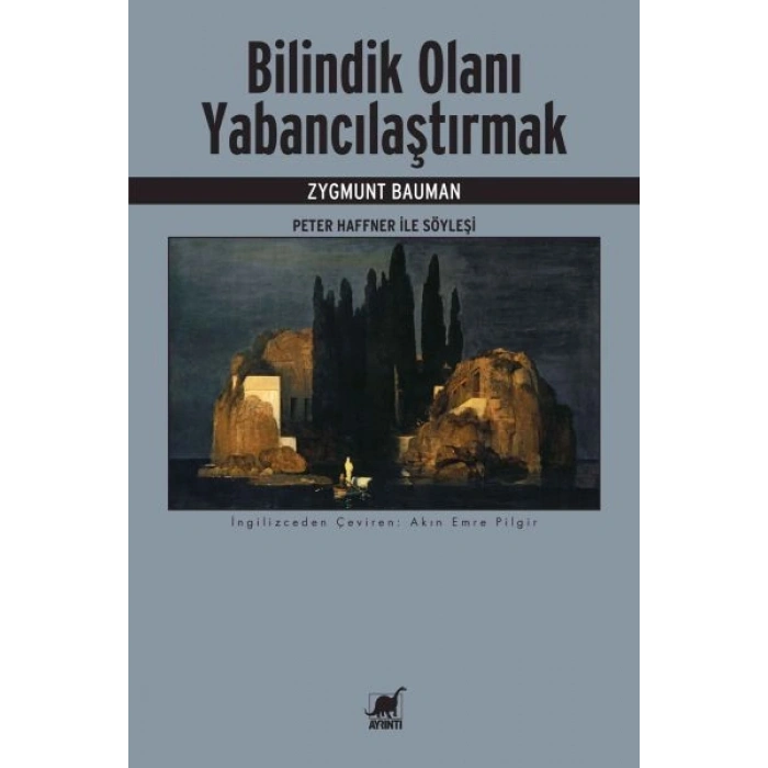Bilindik Olanı Yabancılaştırmak Peter Haffner ile Söyleşi