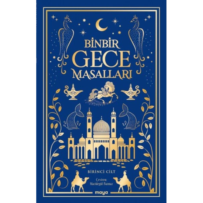 Binbir Gece Masalları Birinci Cilt