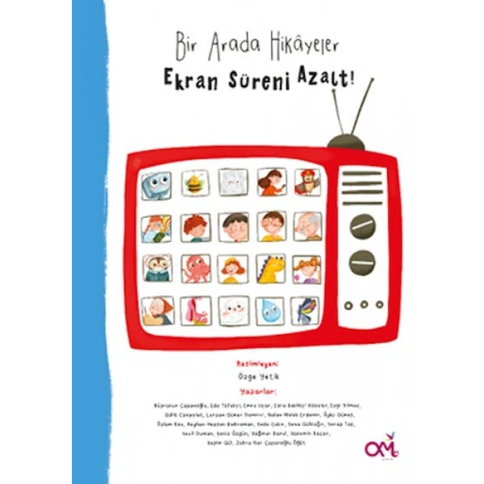 Bir Arada Hikayeler Ekran Süreni Kısalt