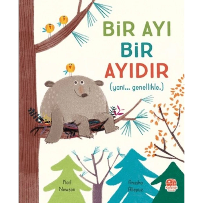 Bir Ayı Bir Ayıdır