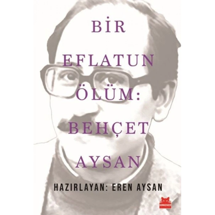 Bir Eflatun Ölüm Behçet Aysan