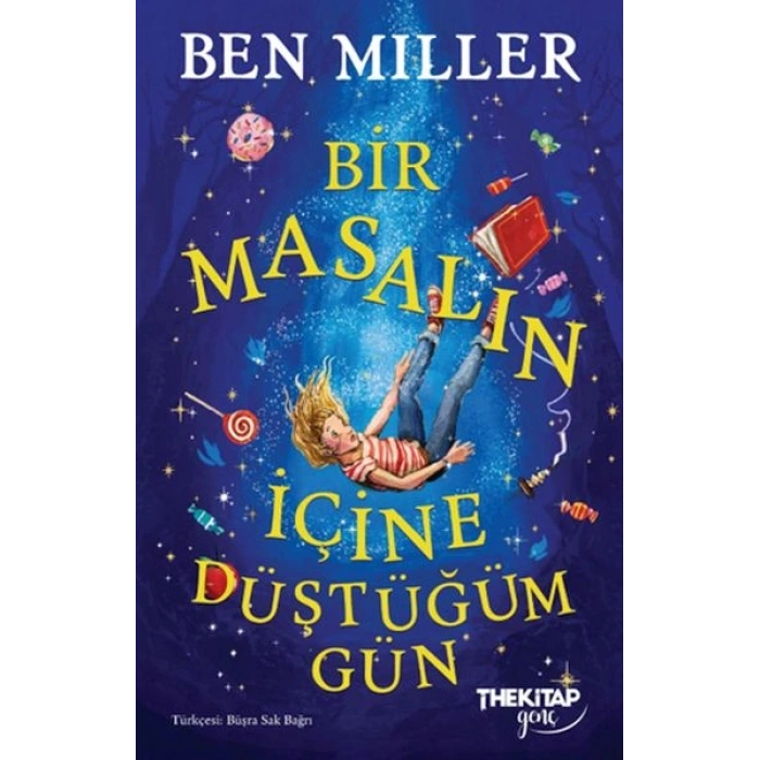 Bir Masalın İçine Düştüğüm Gün