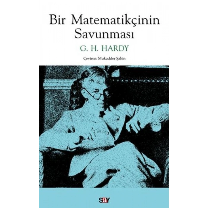 Bir Matematikçinin Savunması