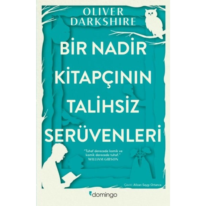 Bir Nadir Kitapçının Talihsiz Serüvenleri