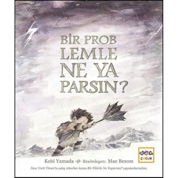 Bir Problemle Ne Yaparsın? (Ciltli)