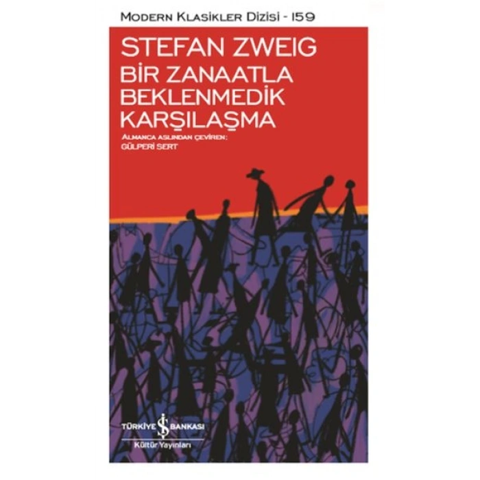 Bir Zanaatla Beklenmedik Karşılaşma - Modern Klasikler Dizisi