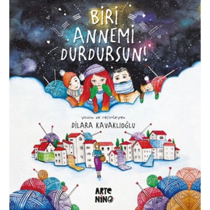 Biri Annemi Durdursun!
