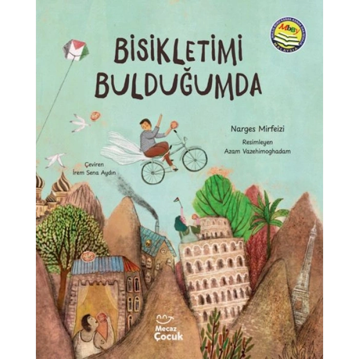 Bisikletimi Bulduğumda