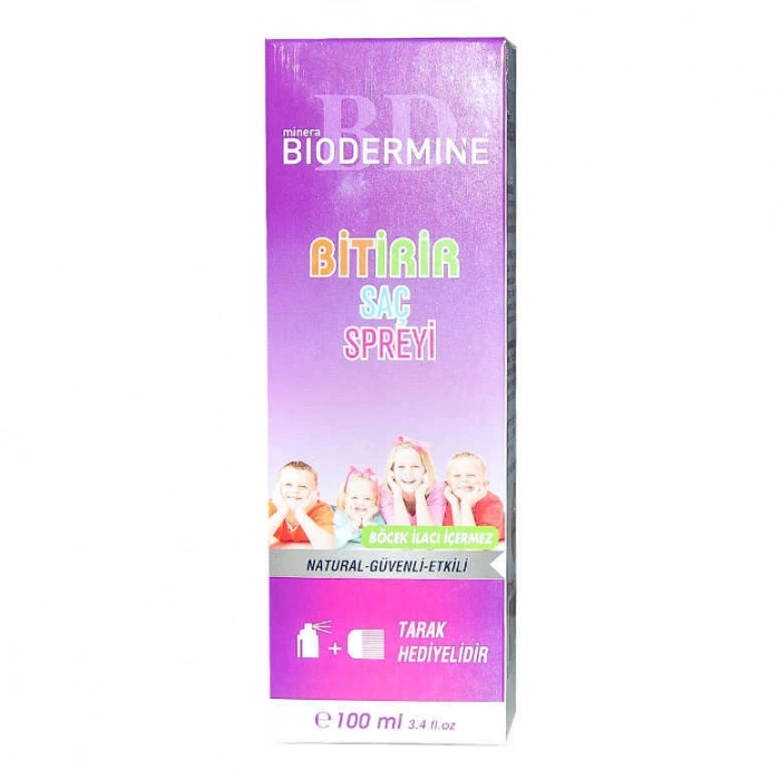 Bitirir  Spreyi 100 ML