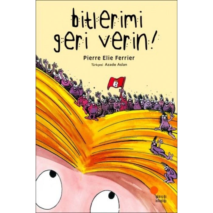 Bitlerimi Geri Verin