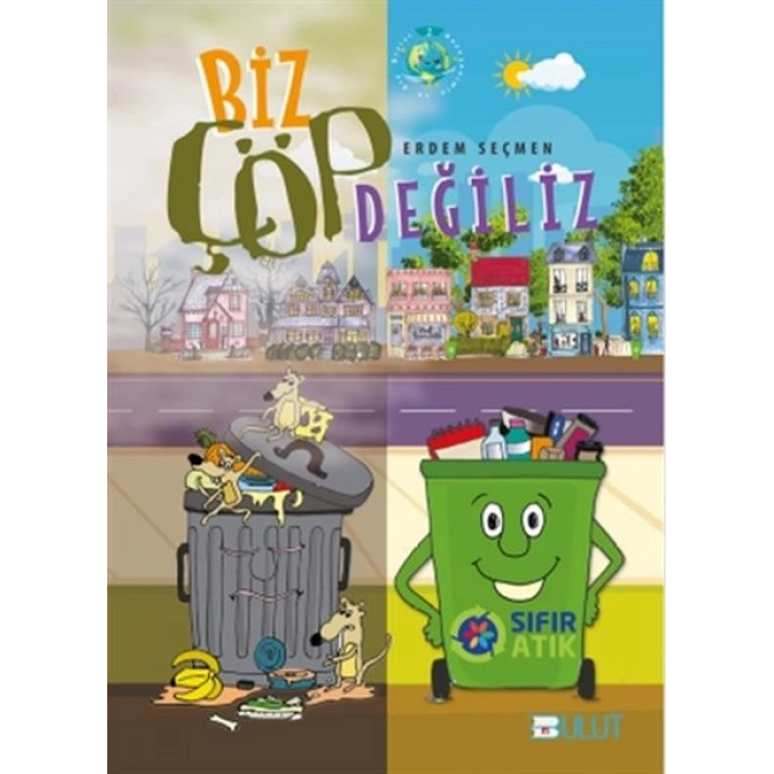 Biz Çöp Değiliz