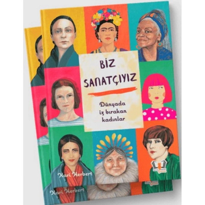 Biz Sanatçıyız