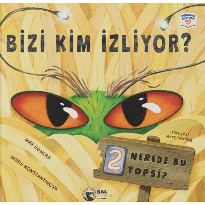 Bizi Kim İzliyor? Nerede Bu Topsi? - 2