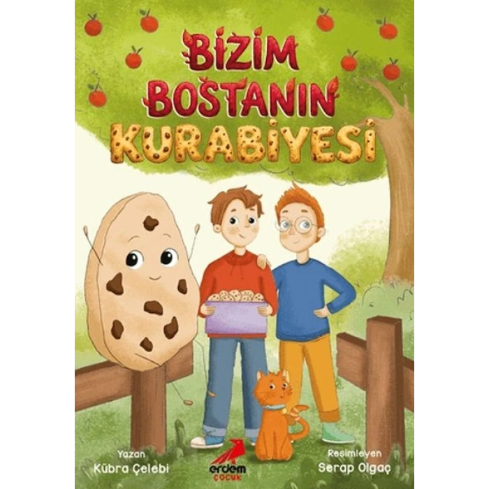 Bizim Bostanın Kurabiyesi