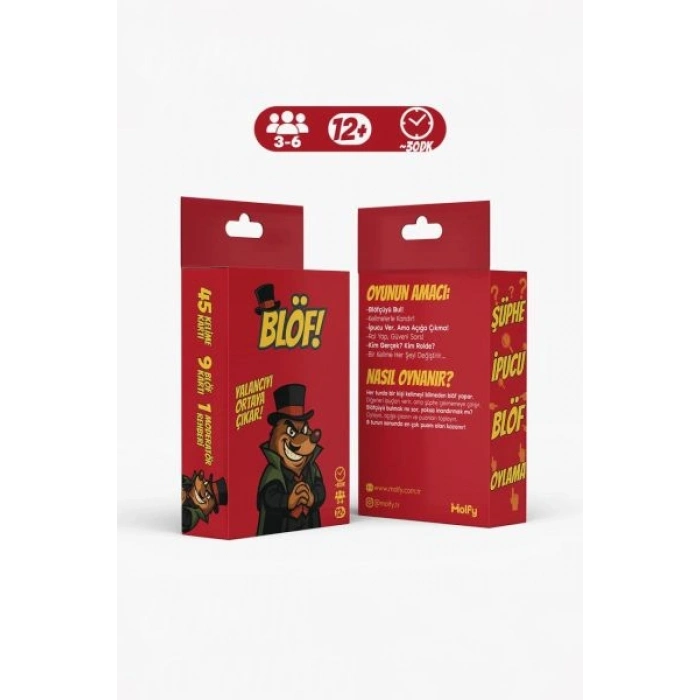 Blöf