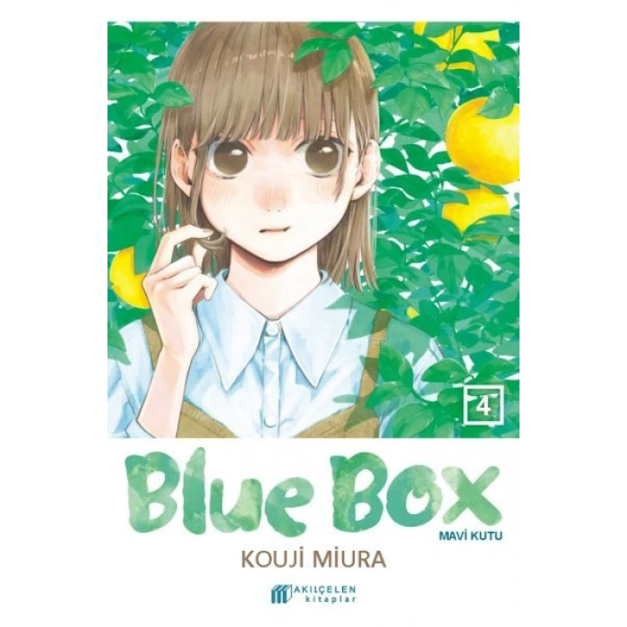 Blue Box – Mavi Kutu 4