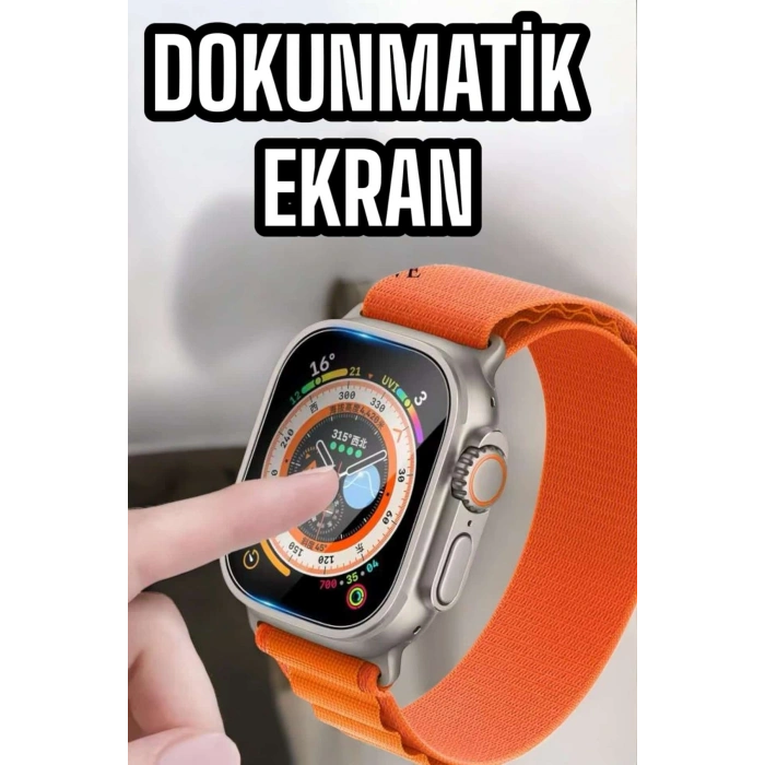BLUETOOTH BAĞLANTILI AKILLI SAAT